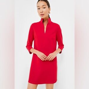 NWT TUCKERNUCK Red Ponte Clifton Dress Women’s XXXL